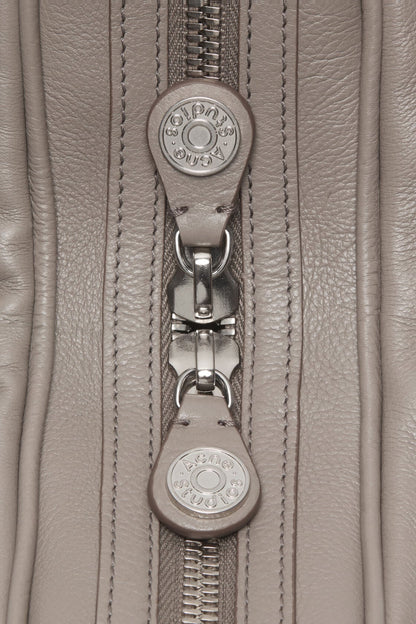 Acne Studios Camero Camera shoulder bag - Taupe beige