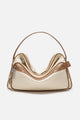 Cream beige/brown