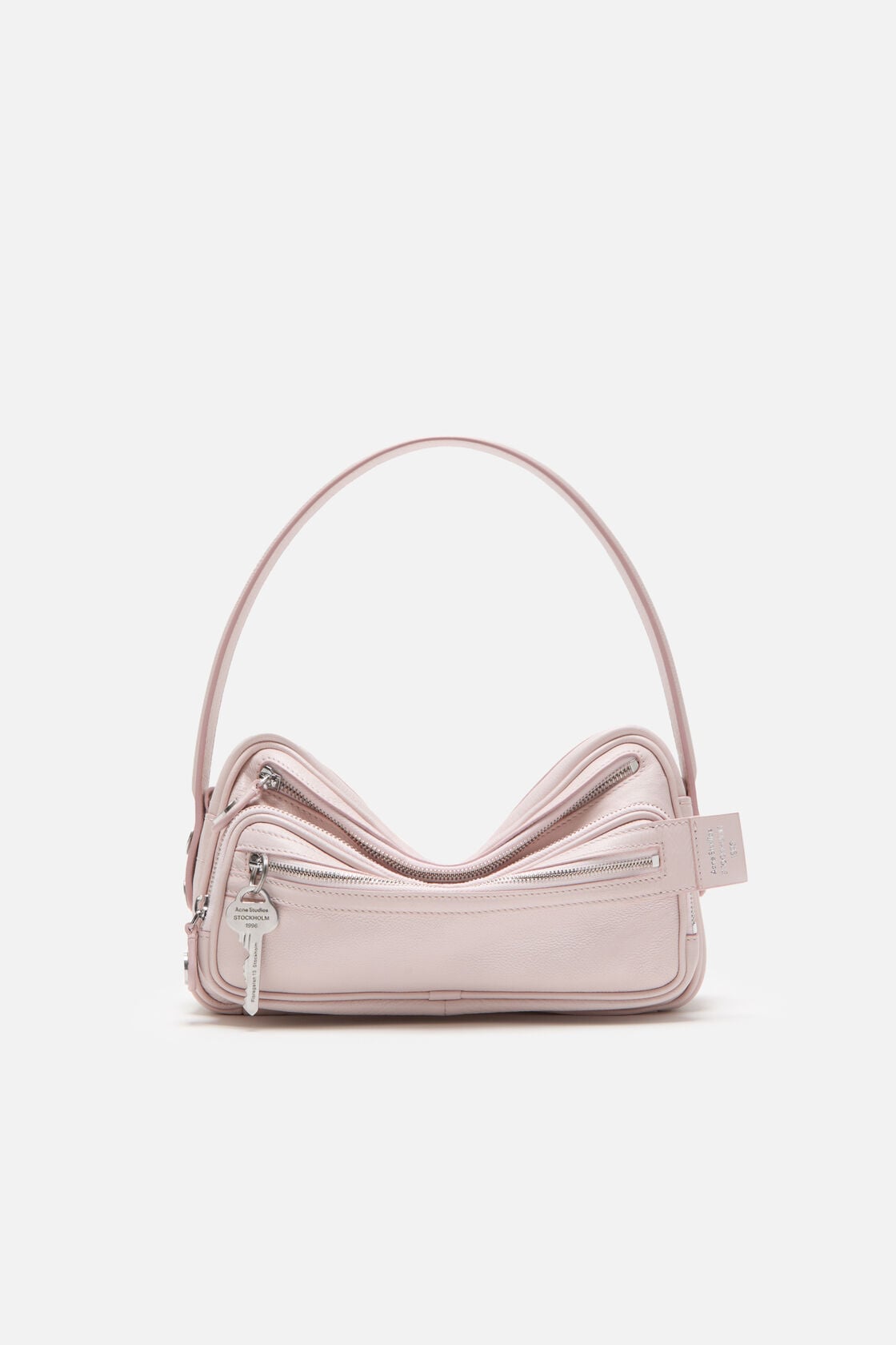 Acne Studios Camero Party shoulder bag - Pale Pink