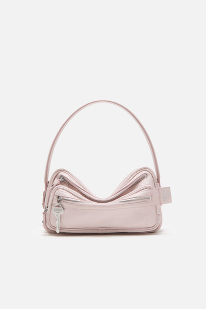 Acne Studios Camero Party shoulder bag - Pale Pink