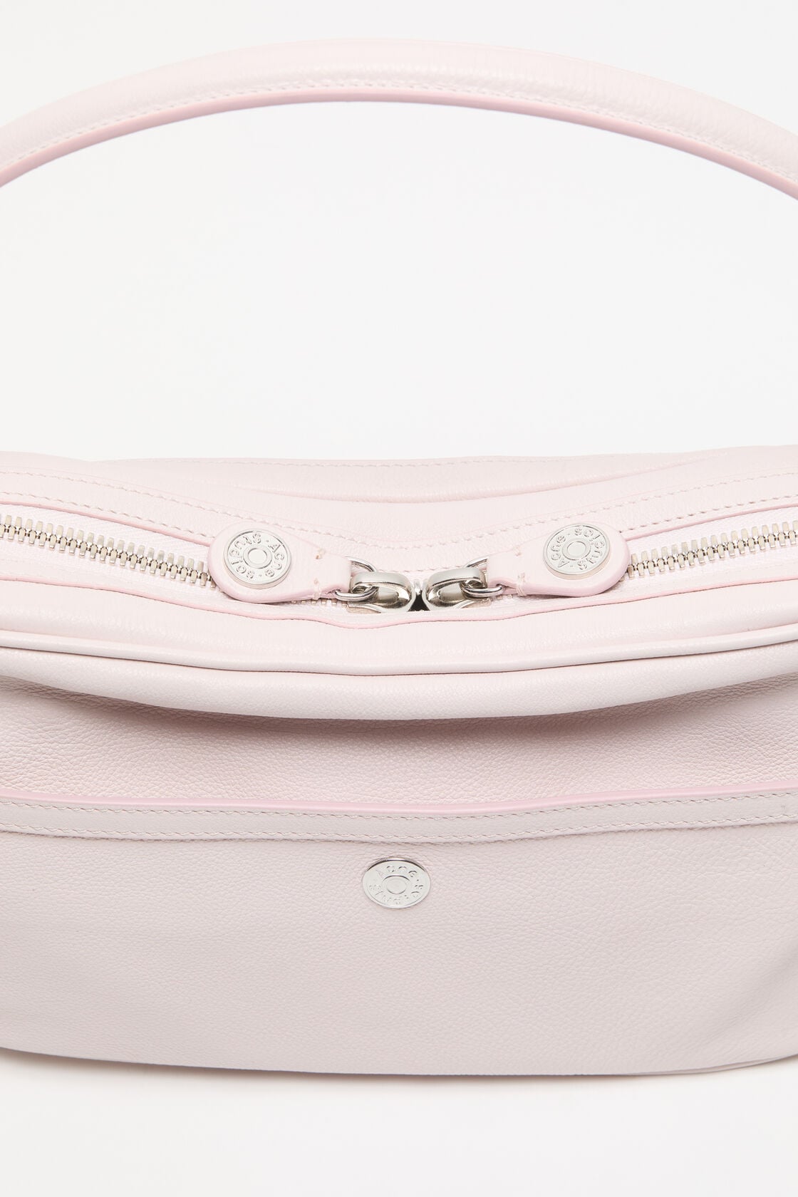 Acne Studios Camero Party shoulder bag - Pale Pink