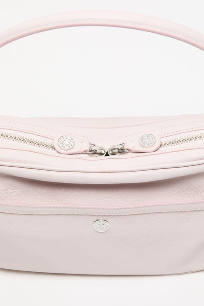 Acne Studios Camero Party shoulder bag - Pale Pink