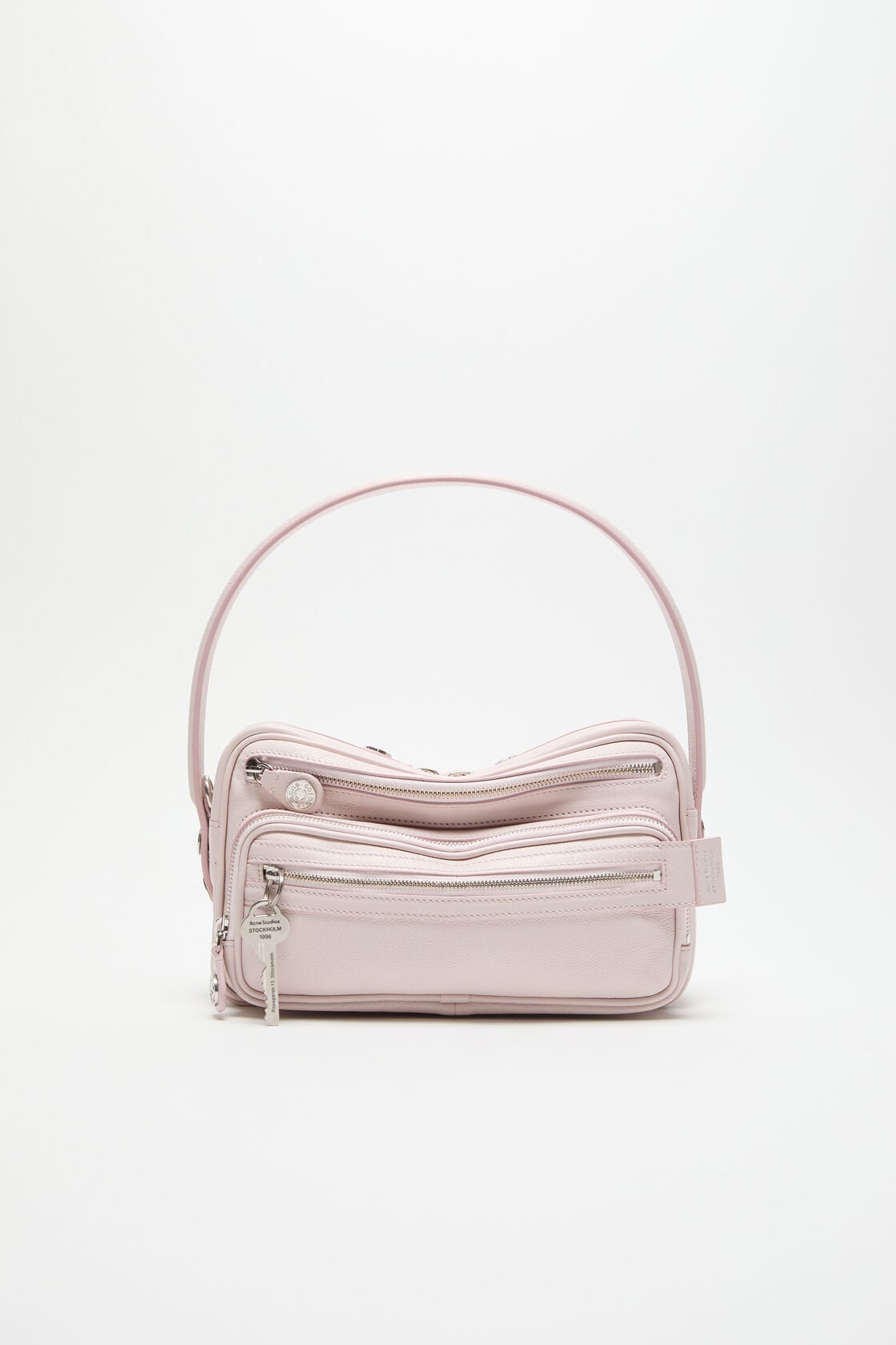 Acne Studios Camero Party shoulder bag - Pale Pink