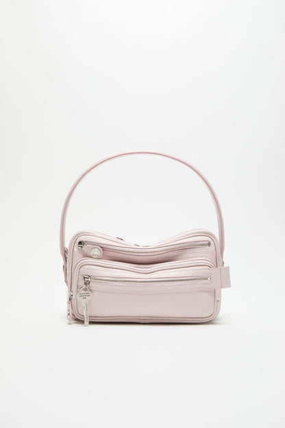 Acne Studios Camero Party shoulder bag - Pale Pink