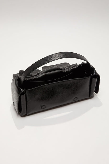 Acne Studios Multipocket shoulder bag - Black