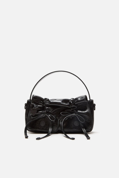 Acne Studios Multipocket micro bag - Black