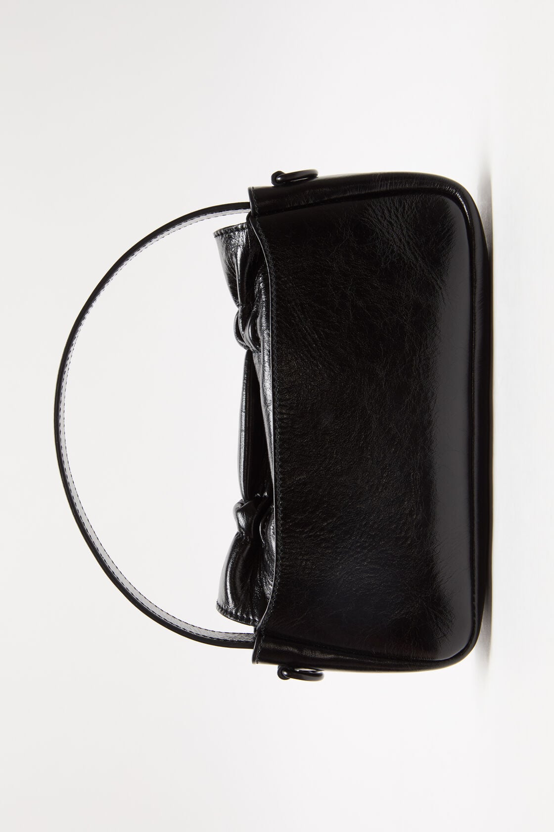 Acne Studios Multipocket micro bag - Black