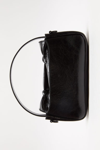 Acne Studios Multipocket micro bag - Black