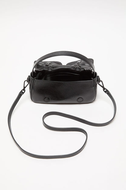 Acne Studios Multipocket micro bag - Black