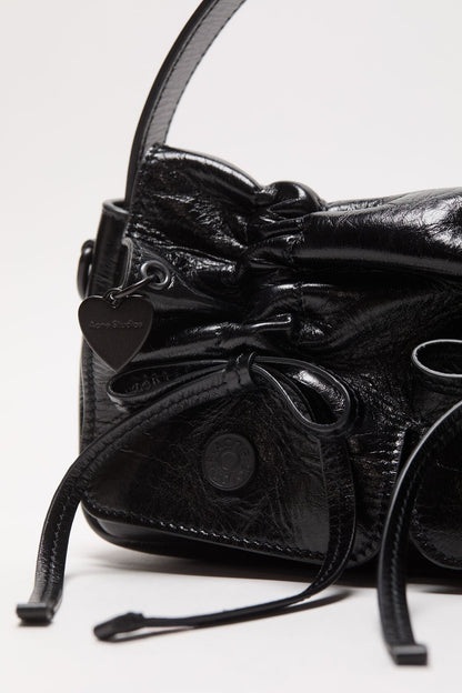 Acne Studios Multipocket micro bag - Black