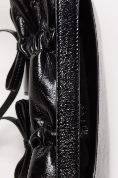 Acne Studios Multipocket micro bag - Black