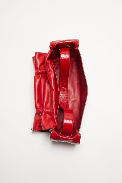 Acne Studios Multipocket shoulder bag - Red