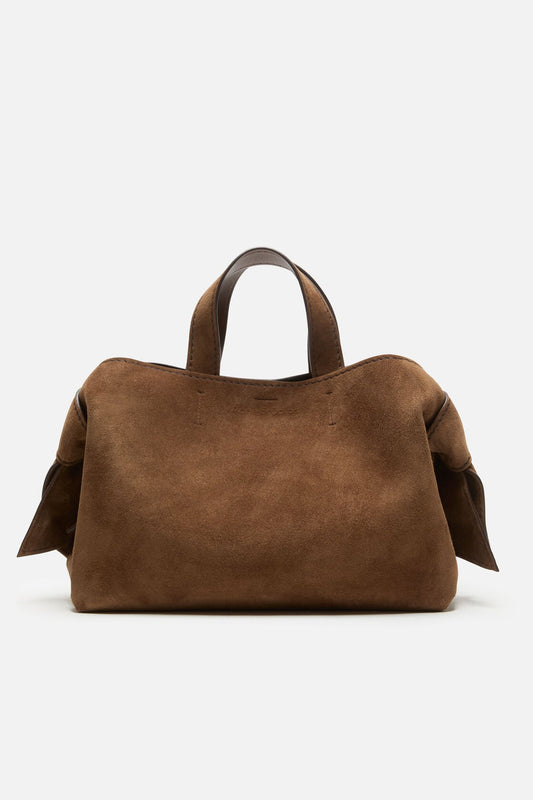 Acne Studios Musubi tote - Cognac brown