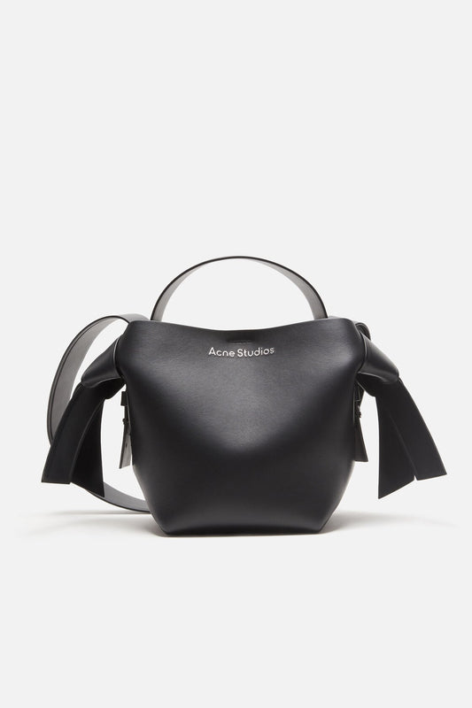 Acne Studios Musubi mini shoulder bag - Black