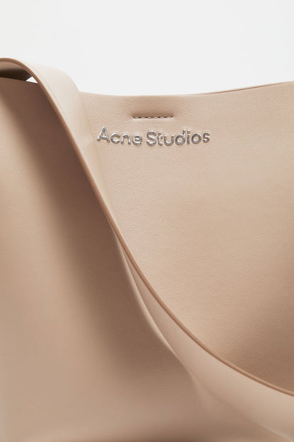 Acne Studios Musubi mini shoulder bag - Taupe beige