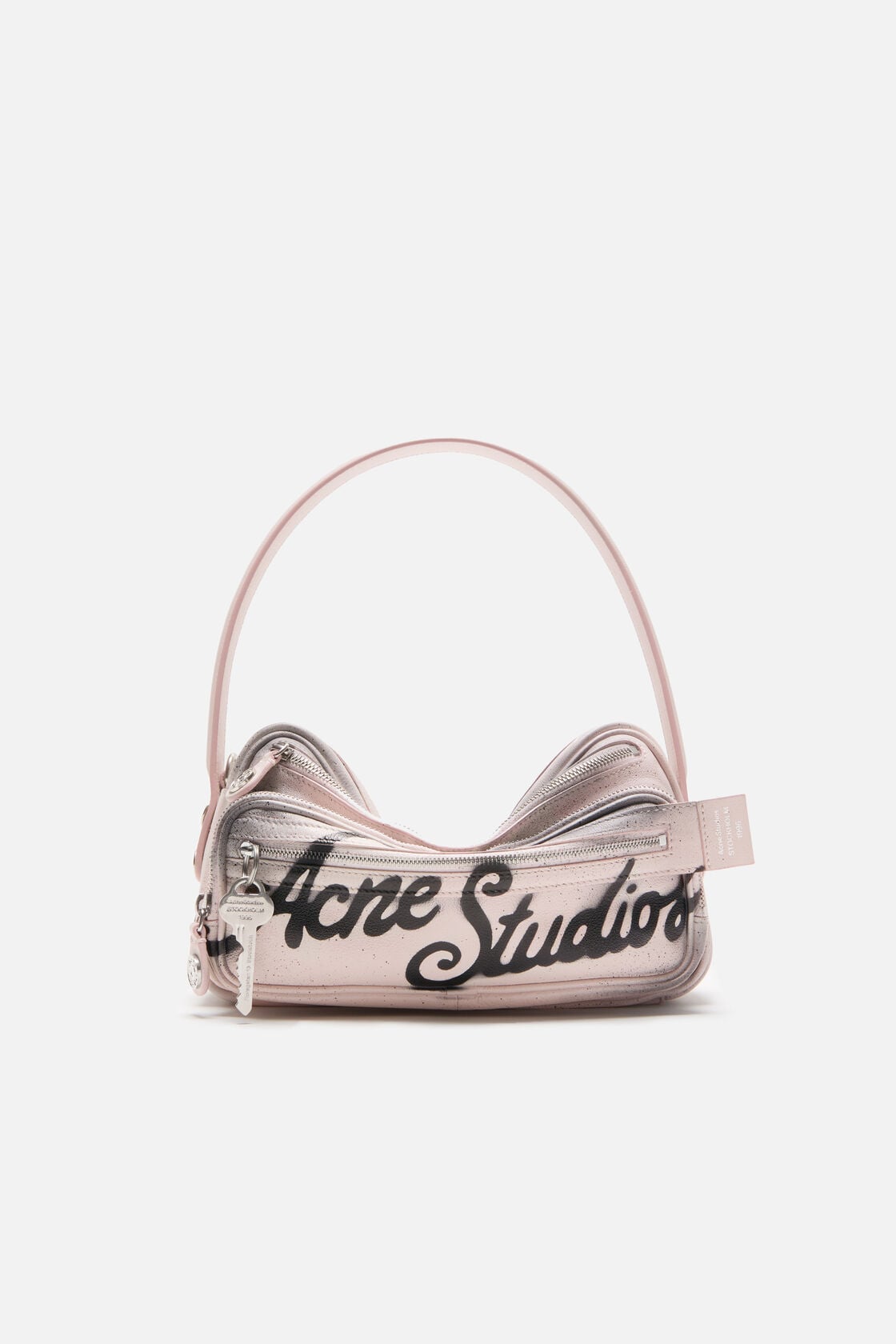 Acne Studios Camero Party shoulder bag - Pale Pink