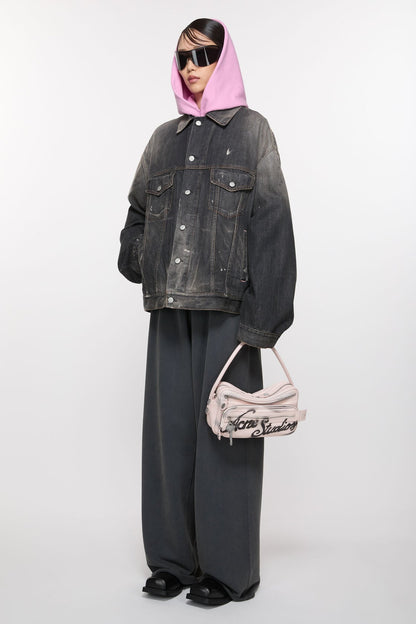 Acne Studios Camero Party shoulder bag - Pale Pink