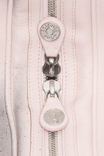 Acne Studios Camero Party shoulder bag - Pale Pink