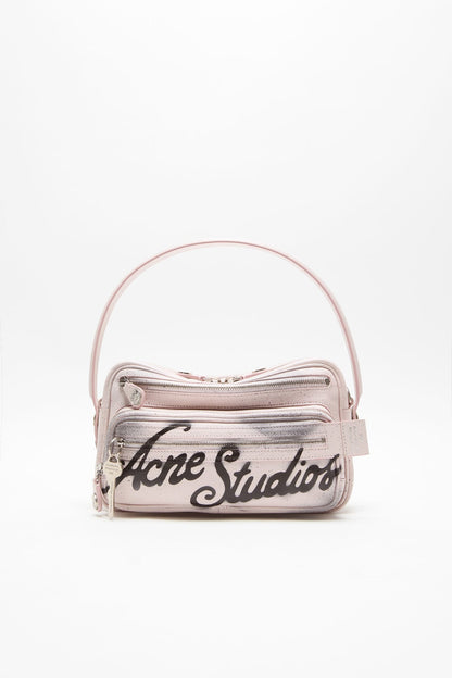 Acne Studios Camero Party shoulder bag - Pale Pink