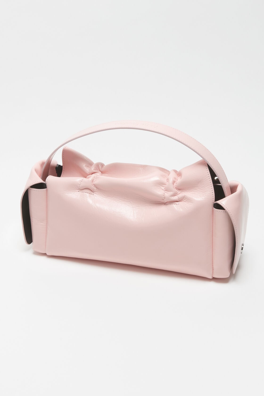 Acne Studios Multipocket shoulder bag - Powder pink