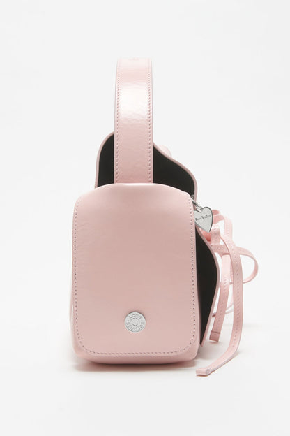 Acne Studios Multipocket shoulder bag - Powder pink