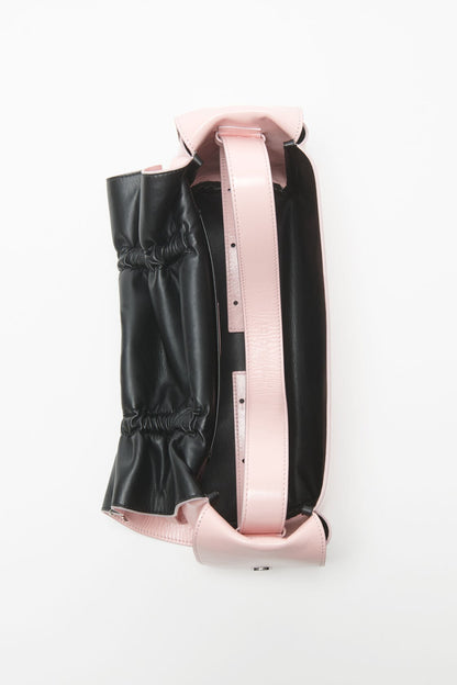 Acne Studios Multipocket shoulder bag - Powder pink