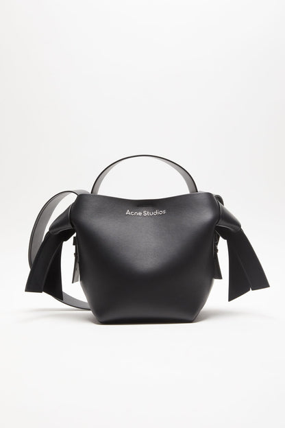 Acne Studios Musubi mini shoulder bag - Black