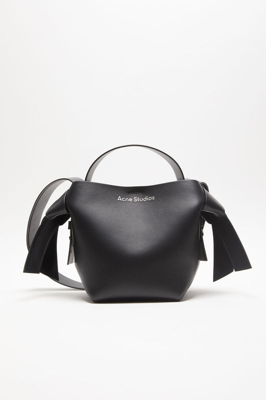 Acne Studios Musubi mini shoulder bag - Black