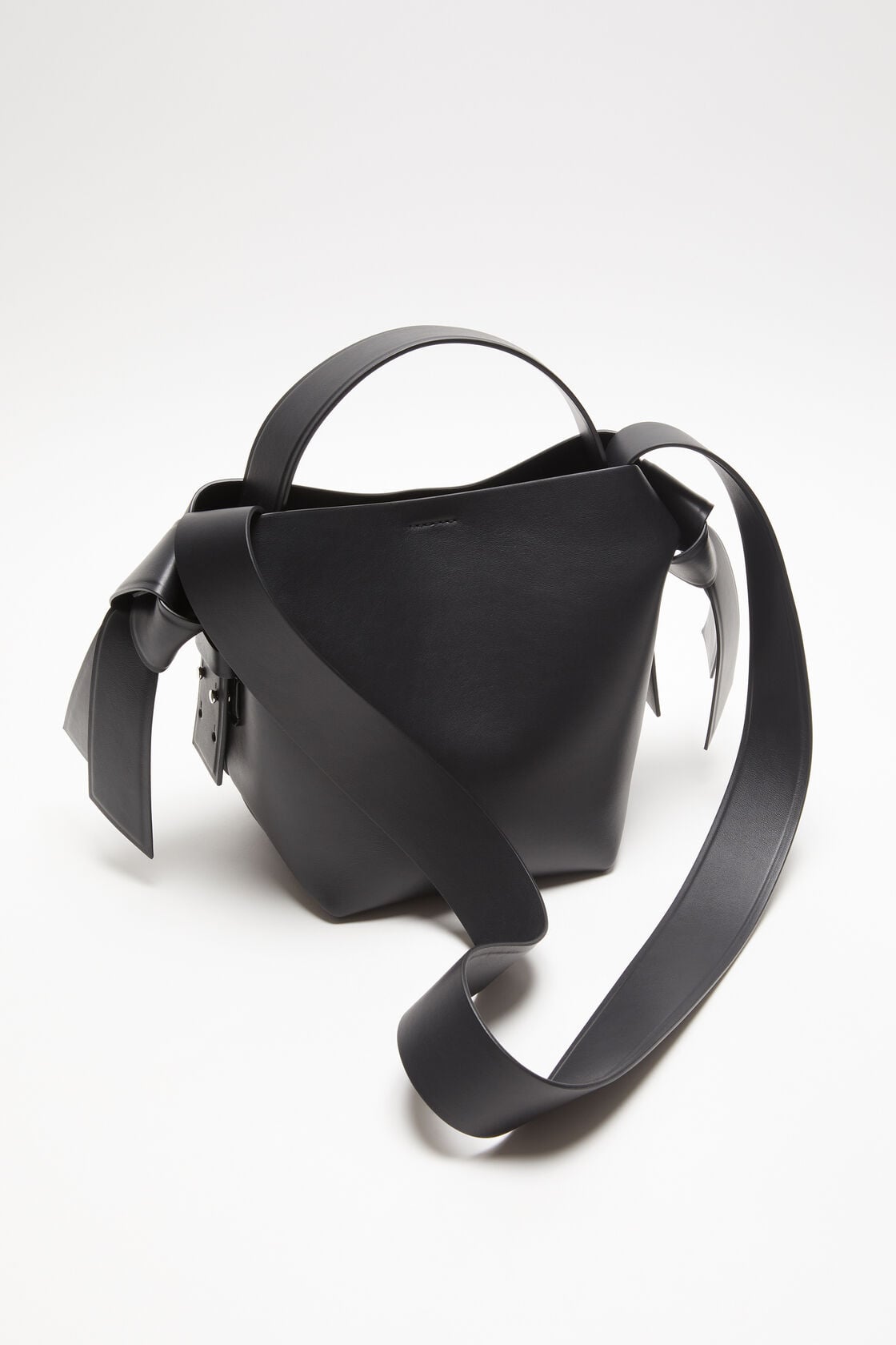 Acne Studios Musubi mini shoulder bag - Black