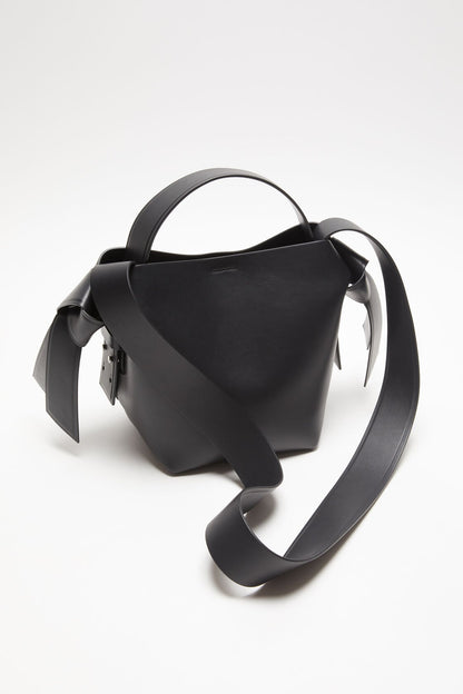 Acne Studios Musubi mini shoulder bag - Black