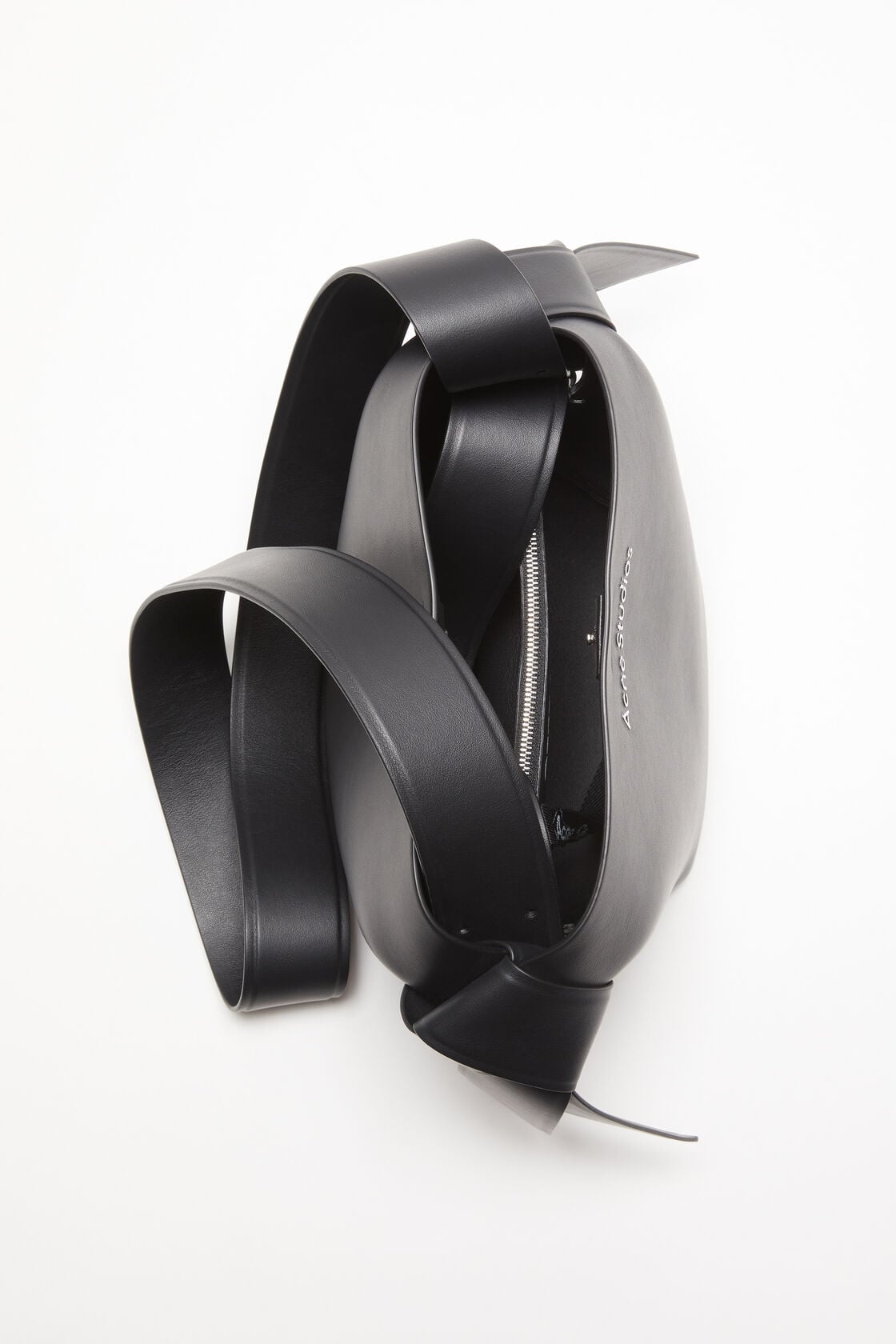 Acne Studios Musubi mini shoulder bag - Black