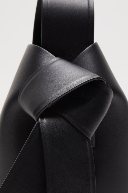 Acne Studios Musubi mini shoulder bag - Black
