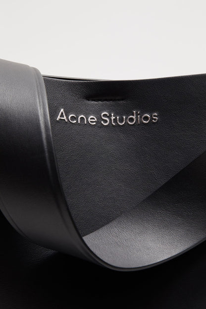 Acne Studios Musubi mini shoulder bag - Black