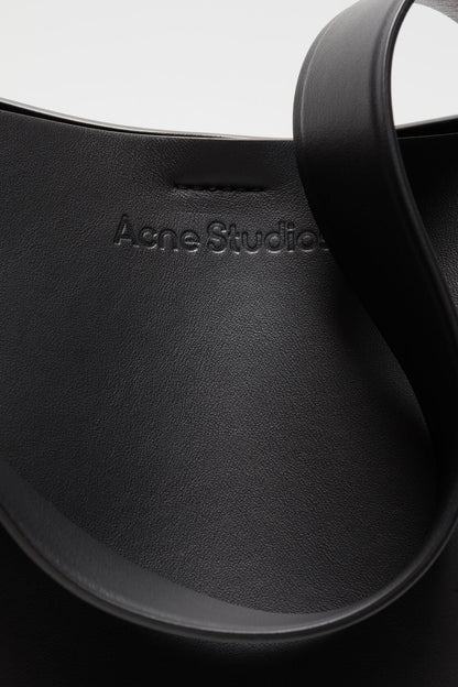 Acne Studios Musubi mini shoulder bag - Black