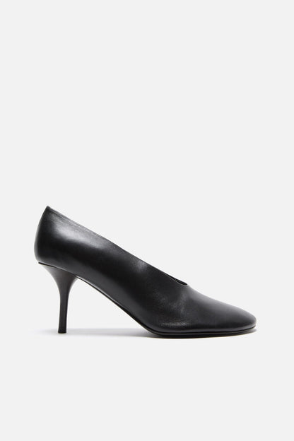Acne Studios Leather pump - Black