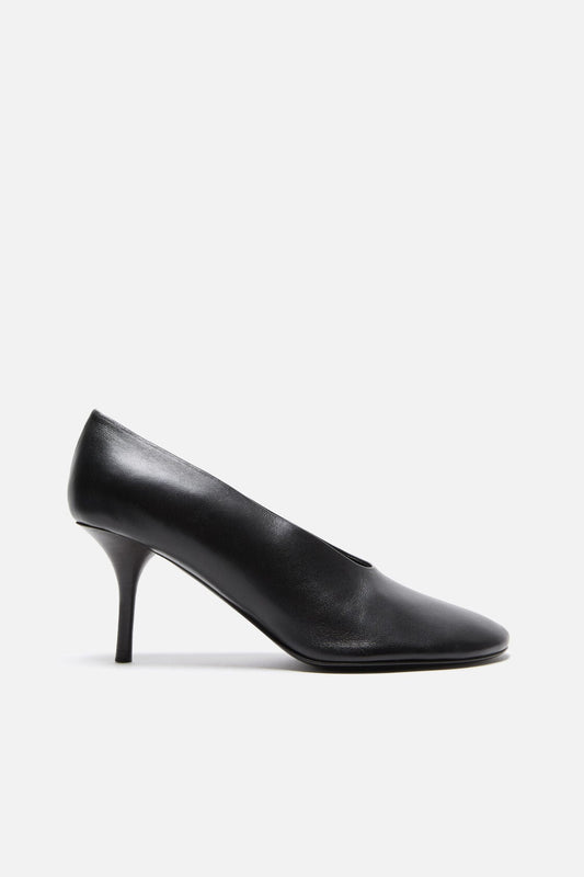 Acne Studios Leather pump - Black