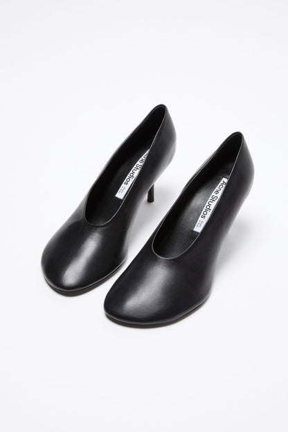 Acne Studios Leather pump - Black