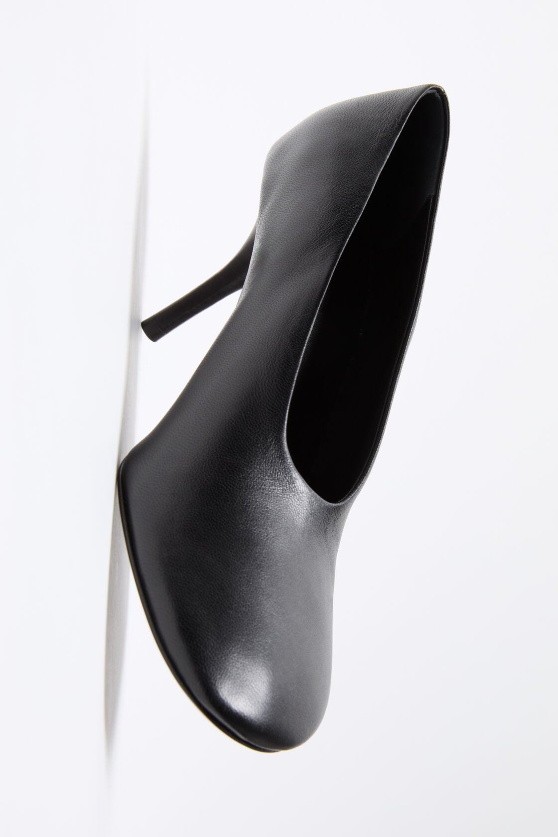 Acne Studios Leather pump - Black