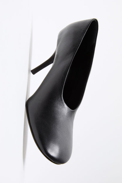 Acne Studios Leather pump - Black