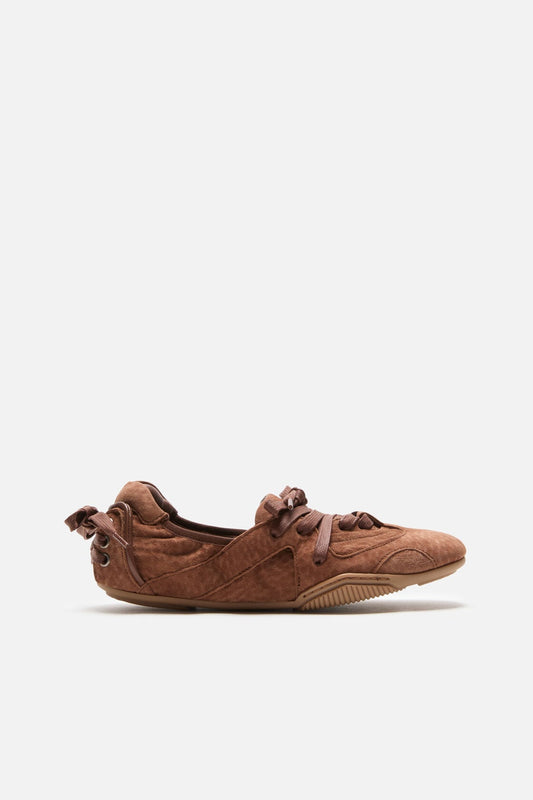 Acne Studios Lace-up Shoes - Brown