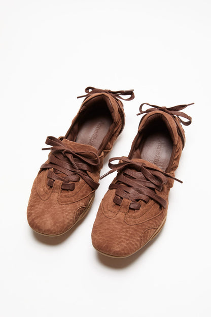 Acne Studios Lace-up Shoes - Brown