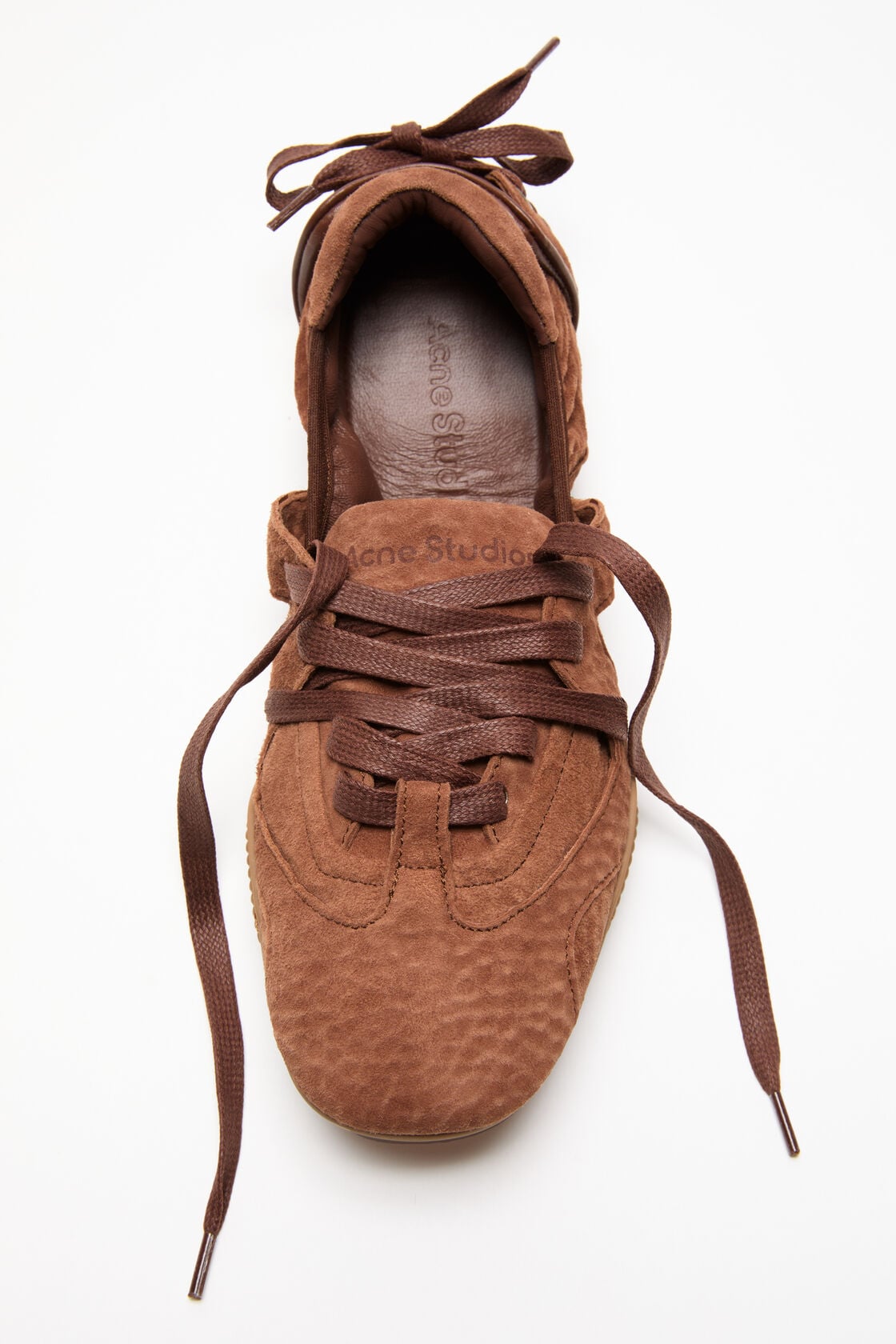 Acne Studios Lace-up Shoes - Brown