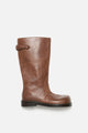 Dark brown