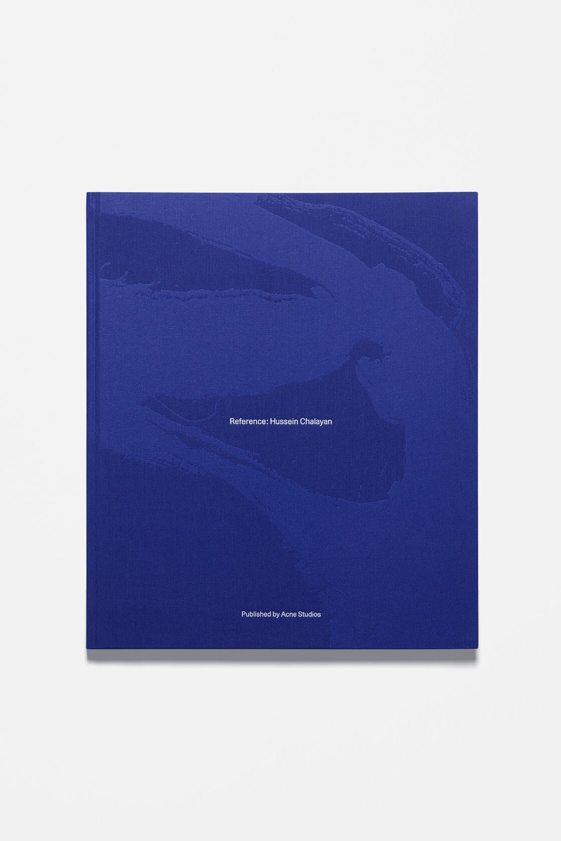 Acne Studios Reference: Hussein Chalayan - Blue