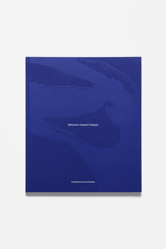 Acne Studios Reference: Hussein Chalayan - Blue