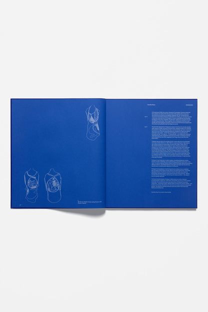 Acne Studios Reference: Hussein Chalayan - Blue