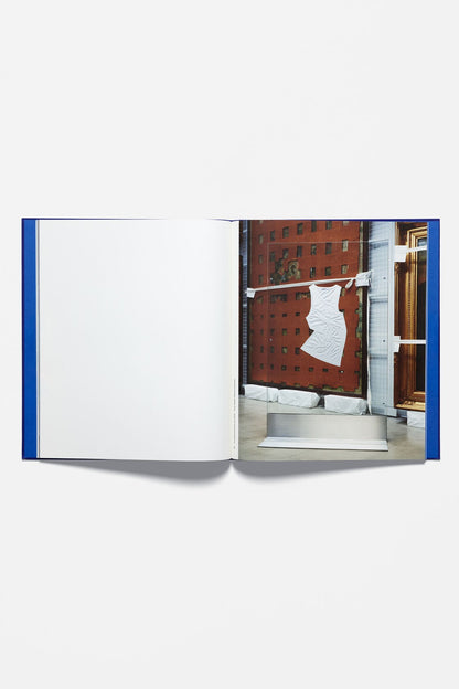 Acne Studios Reference: Hussein Chalayan - Blue