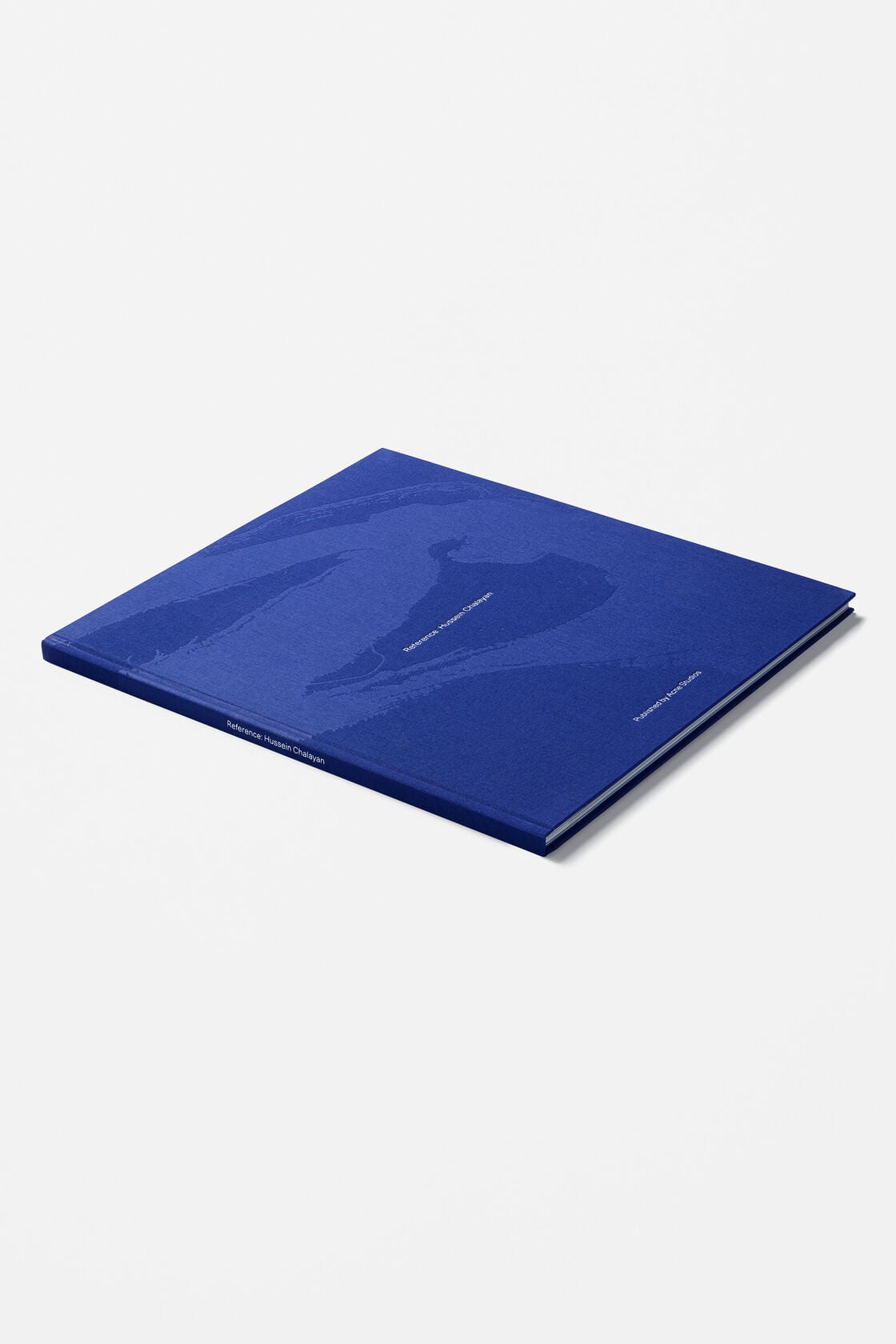 Acne Studios Reference: Hussein Chalayan - Blue