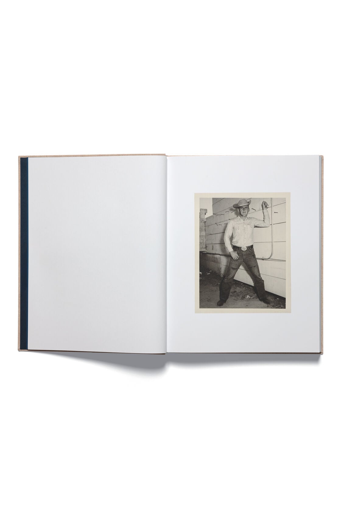 Acne Studios Rodeo: Bruce of Los Angeles, edited by Vince Aletti - ONE SIZE