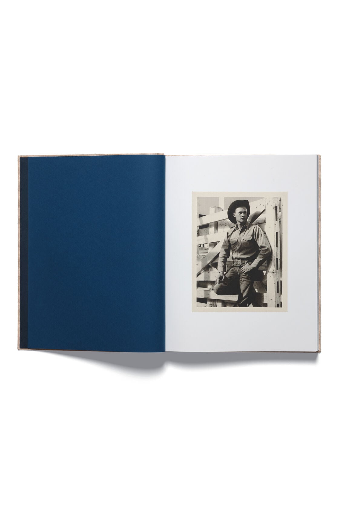 Acne Studios Rodeo: Bruce of Los Angeles, edited by Vince Aletti - ONE SIZE